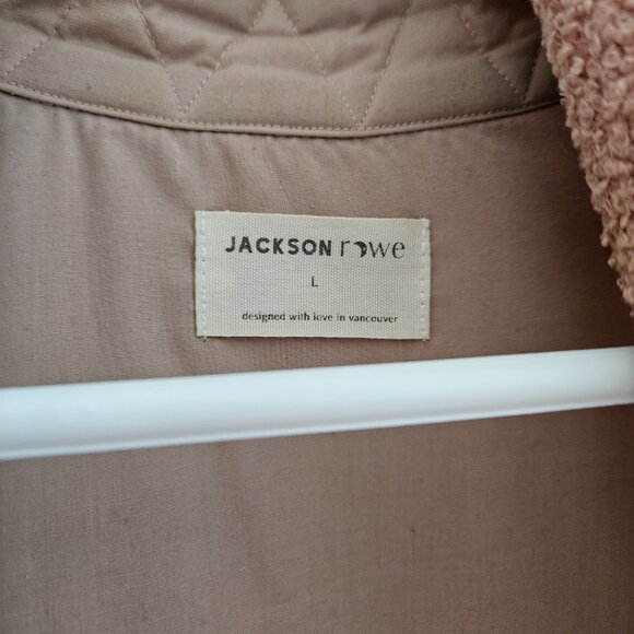 Jackson Rowe Shacket - Picture 2 of 2